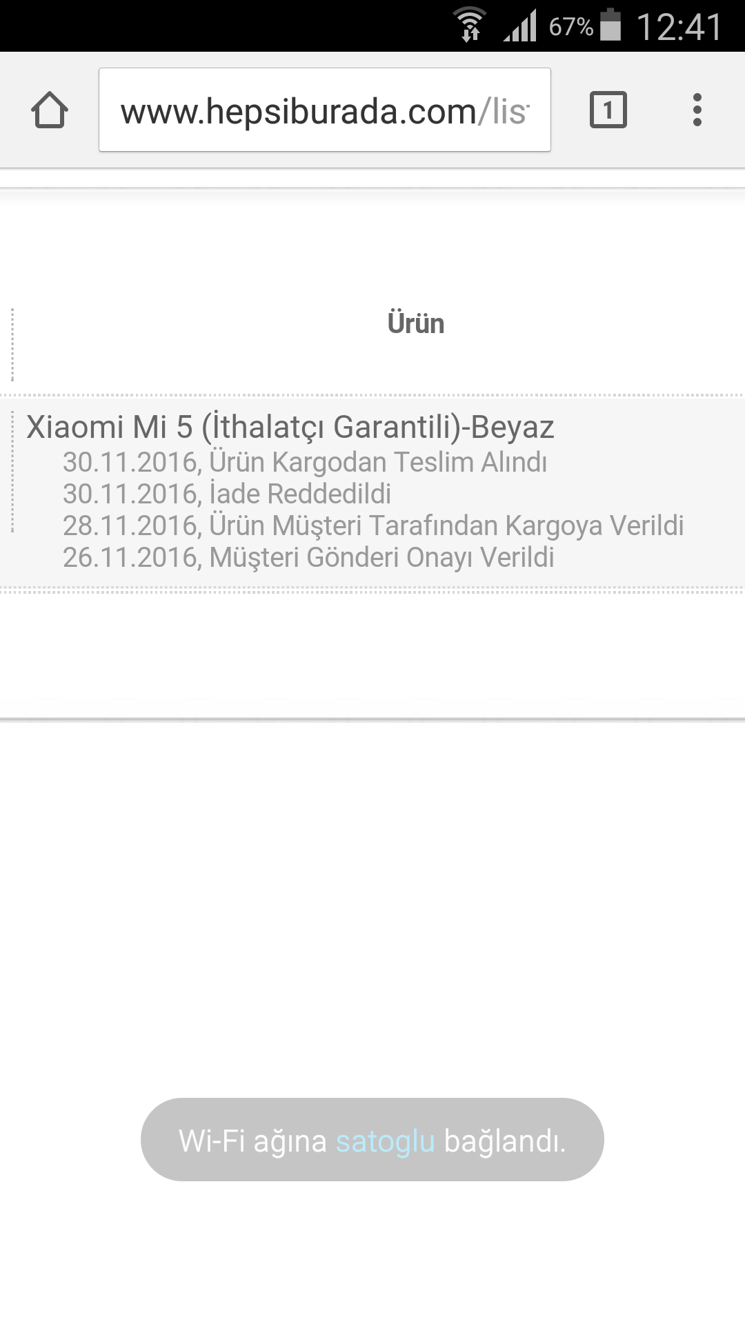 ★ Xiaomi Mi 5 ★ ANA KONU ★