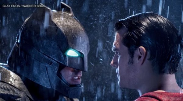  Batman v Superman : Dawn of Justice(2016)l Ben Affleck - Henry Cavill