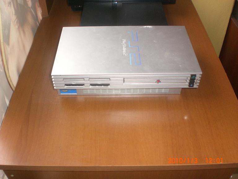 SATILIK TERTEMİZ PLAY STATION 2 HARDDISKLI