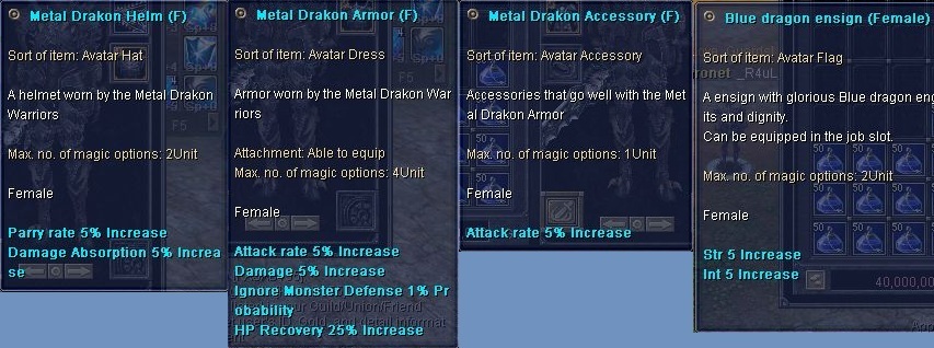  SATILDI - ELDORADO # _R4uL_ # 105 LvL # Full Str # Warrior-Cleric