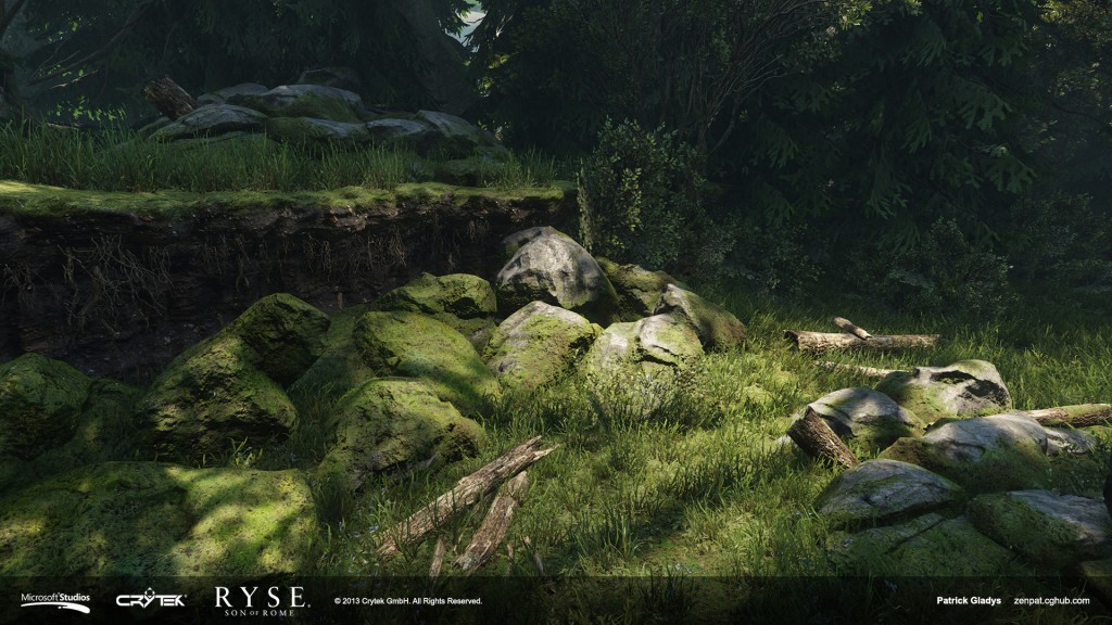 Ryse: Son of Rome Teknik Detayları ve Oyun Geliştirilme Süreci