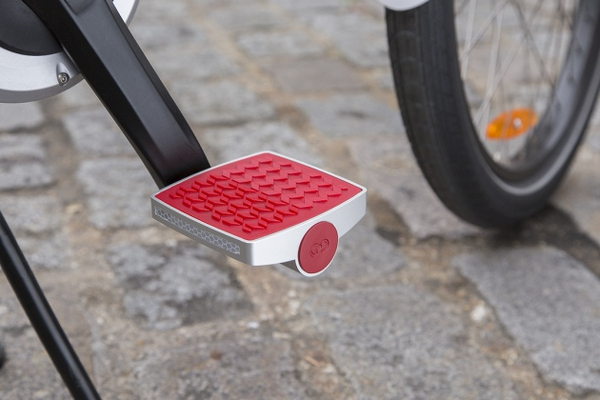 CES 2015 : Connected Cycle bisikletiniz için akıllı pedal