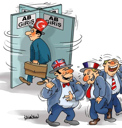  Hayatı anlatan düşündürücü karikatürler...