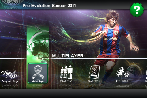  Pro Evolution Soccer 2011 ÇIKTI!!!