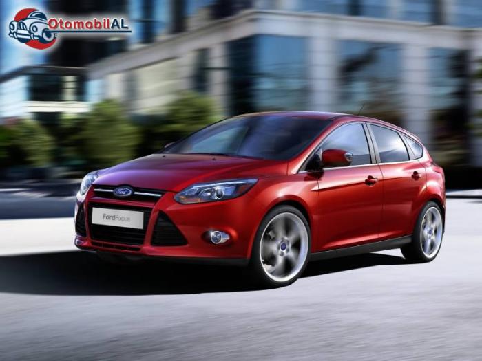  --- Ford Focus MK III 2011 ---