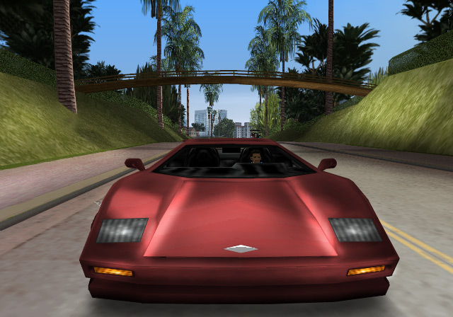  GTA Vice City BETA