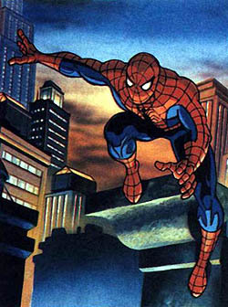  Spider-Man:The Animated Series (1994) | En İyi Seri