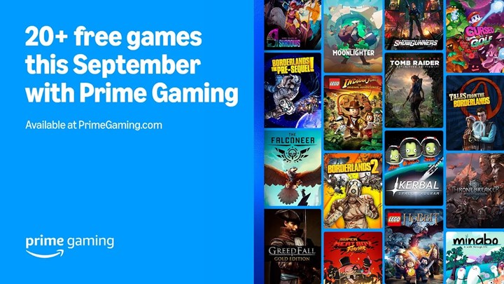 Amazon Prime Gaming Eylül 2024 oyunları: Tam 28 oyun ücretsiz