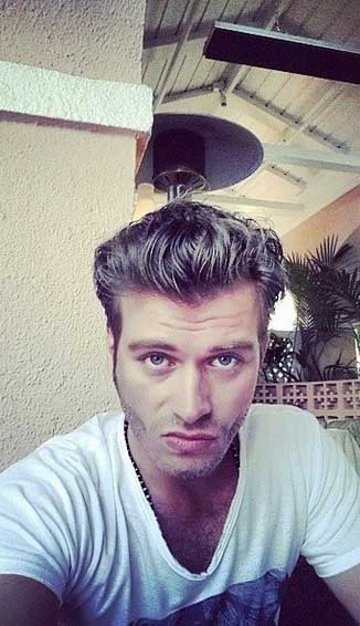  Kıvanç'ın tipine nolmuş la böyle ss li