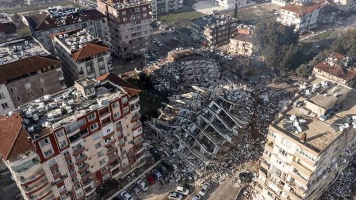 27 yıl önce Türkiye’nin deprem riski yüksek fayları açıklanmıştı: Harita neler anlatıyor?