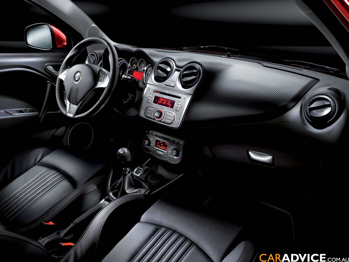  Alfa Romeo Mito