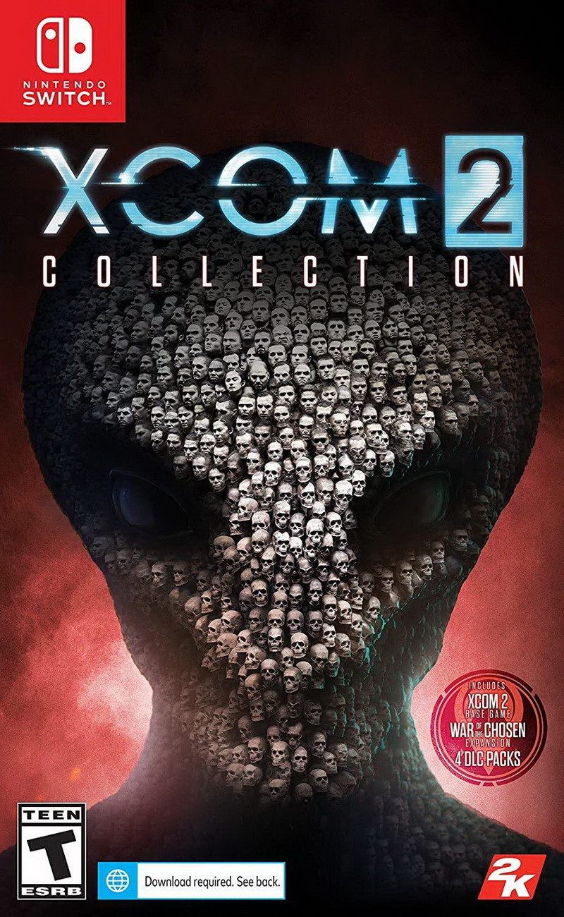 XCOM 2 Collection [SWITCH ANA KONU]