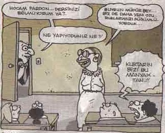  Yiğit Özgür Karikatürleri ***