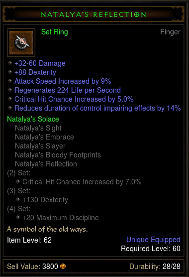  Diablo 3 Item Alış/Satış Konusu