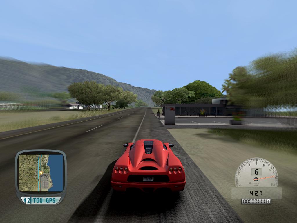  ## Test Drive: Unlimited HIZ rekorları ##