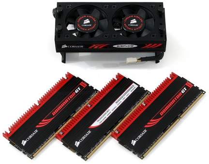  SATILIK CORSAİR DOMINATOR GT 3X2 2000 MHZ CL 8