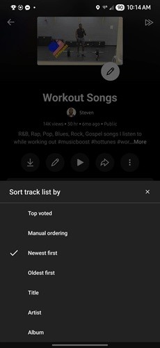 YouTube Music’te büyük eksik kapanıyor: Yeni sıralama sistemi