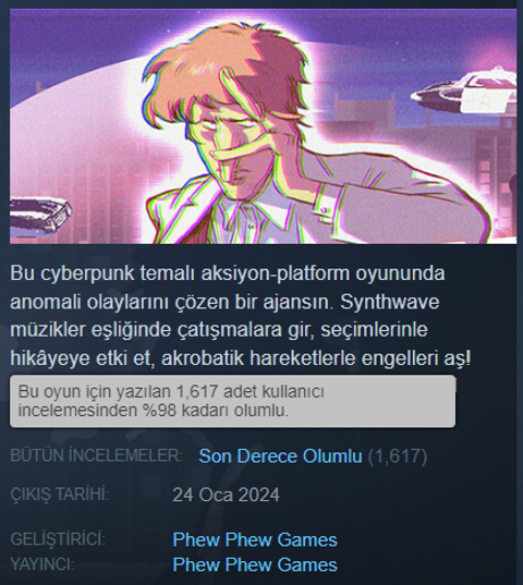 Anomaly Agent {PC ANA KONU} {Çıktı/2024}