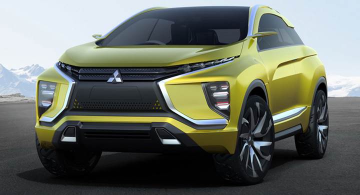 Mitsubishi 2020 yılına kadar elektrikli SUV modeli geliştirmeyi planlıyor