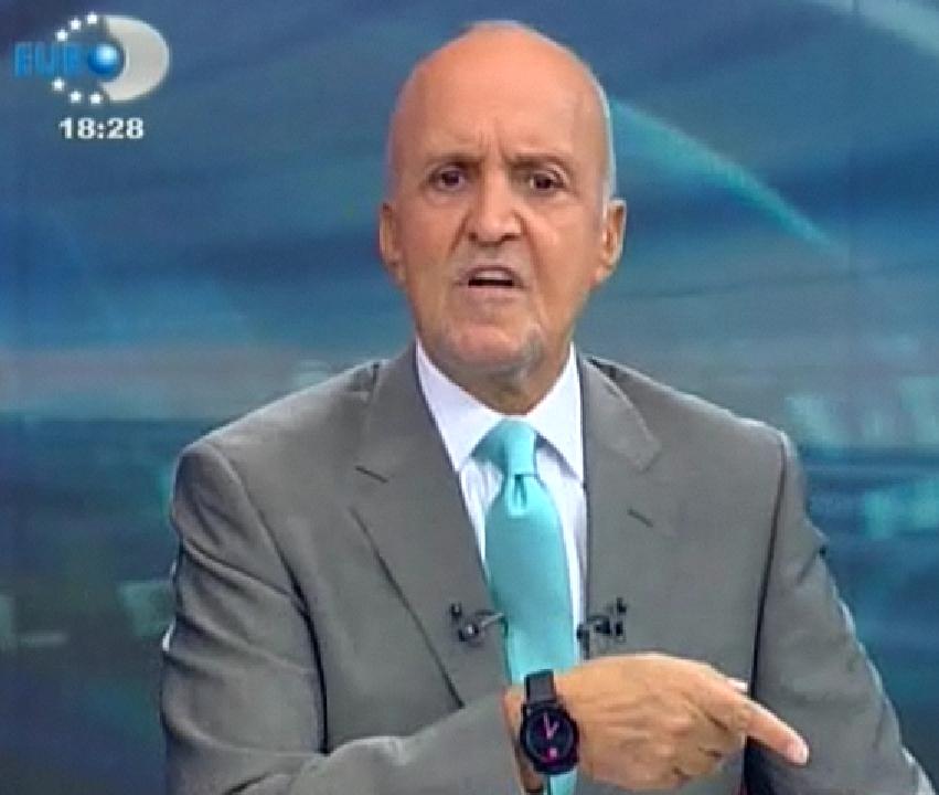  Mehmet Ali Birand'ın Saati ### BULUNDU###
