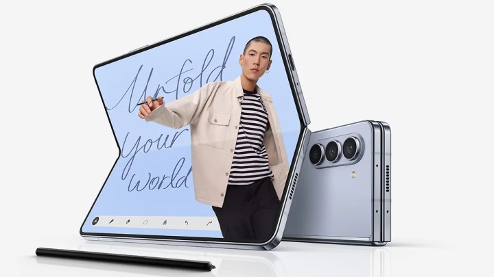 Samsung’un FE ailesi genişliyor: Galaxy Z Fold 6 FE bu yıl tanıtılabilir