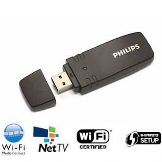  Cevap:  philips pta01 - Philips TV'ler için kablosuz USB Adaptör