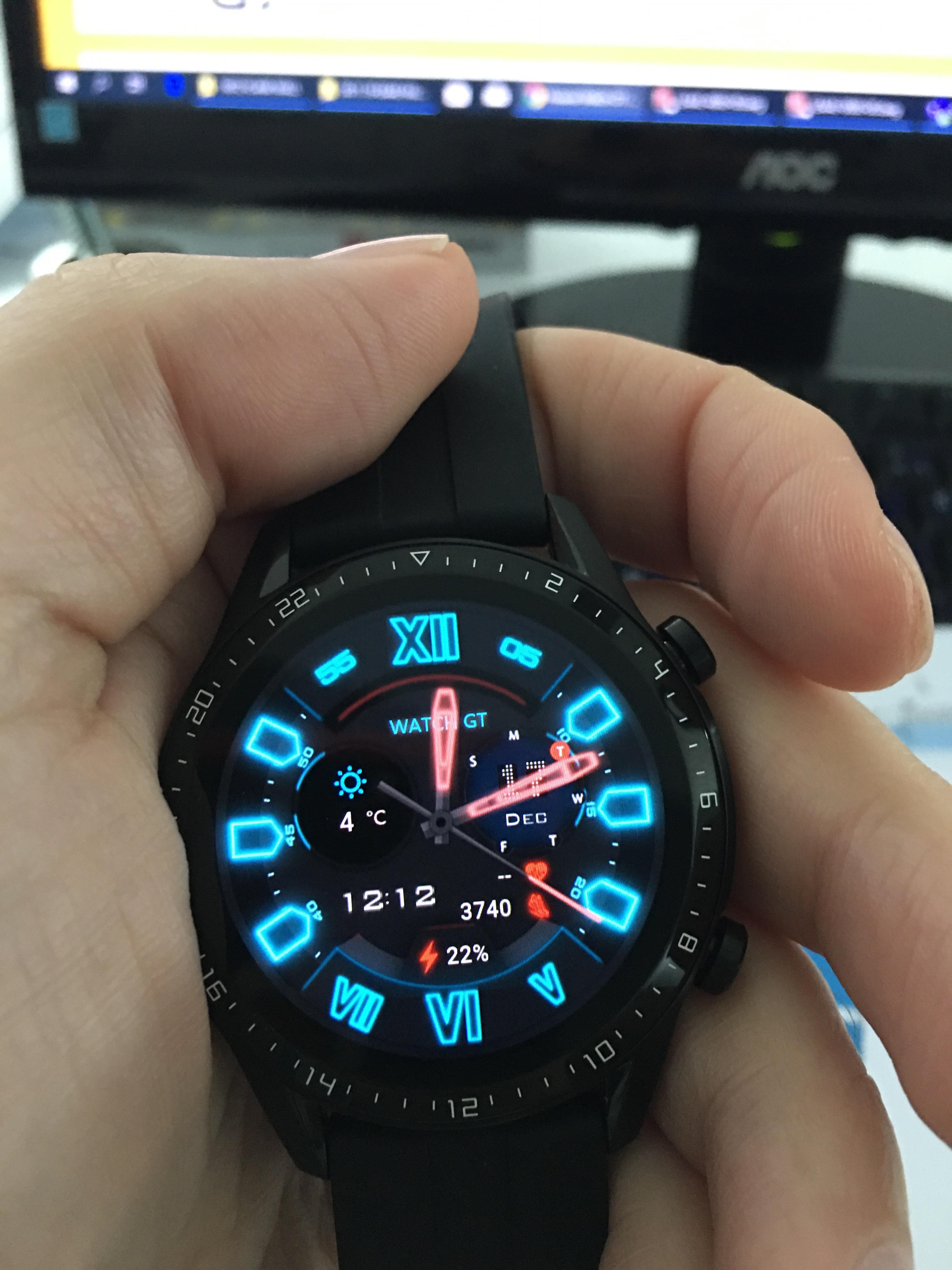 huawei watch gt 2 faces