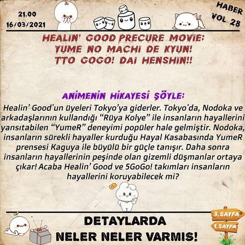 Animeli Günler Haber (AnimeSeverler)📰