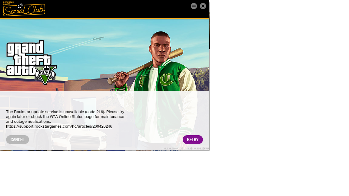  GTA 5 İNDİRİRKEN KOD 216 HATASI