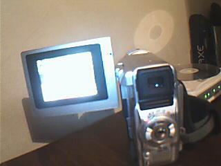  satılık JVC  mini dv kamera 700*digital zoom