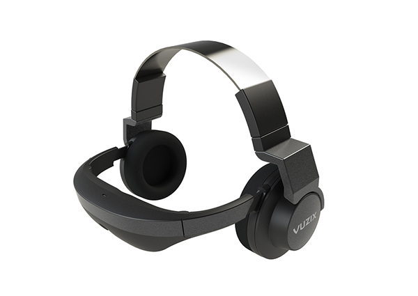 Vuzix'den hem kulaklık hem de ekran olarak kullanılabilen yeni ürün: V720