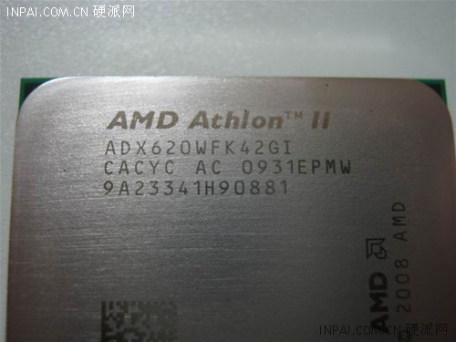  AMD Athlon II X3 435