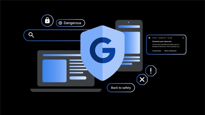 Google Chrome, yapay zekayla dolandırıcılara geçit vermeyecek