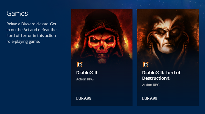 İnanılmaz Diablo II oynayasım var! vee Remastered mı Geliyor?