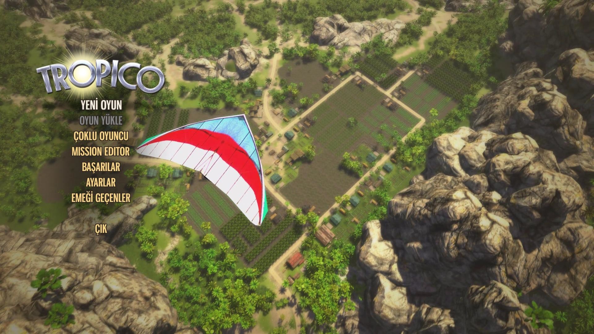 Tropico 5 Türkçe Yama (Projesi) 02.03.201 Devam ediyor