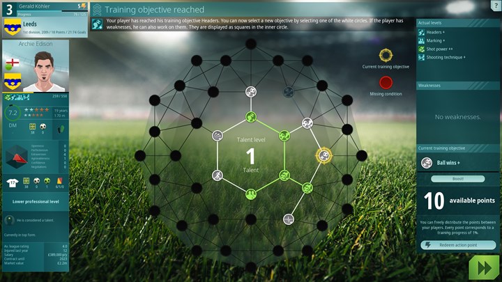 Yeni futbol menajerlik oyunu We Are Football, PC için duyuruldu