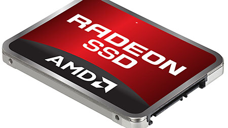  AMD SSD pazarına giriyor