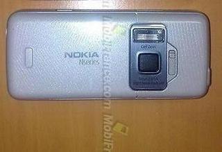  ^^ Nokia N82 | S60 3.1 - 2.4' QVGA LCD | 5MP - Xenon Flash - AF | WLAN - GPS ^^