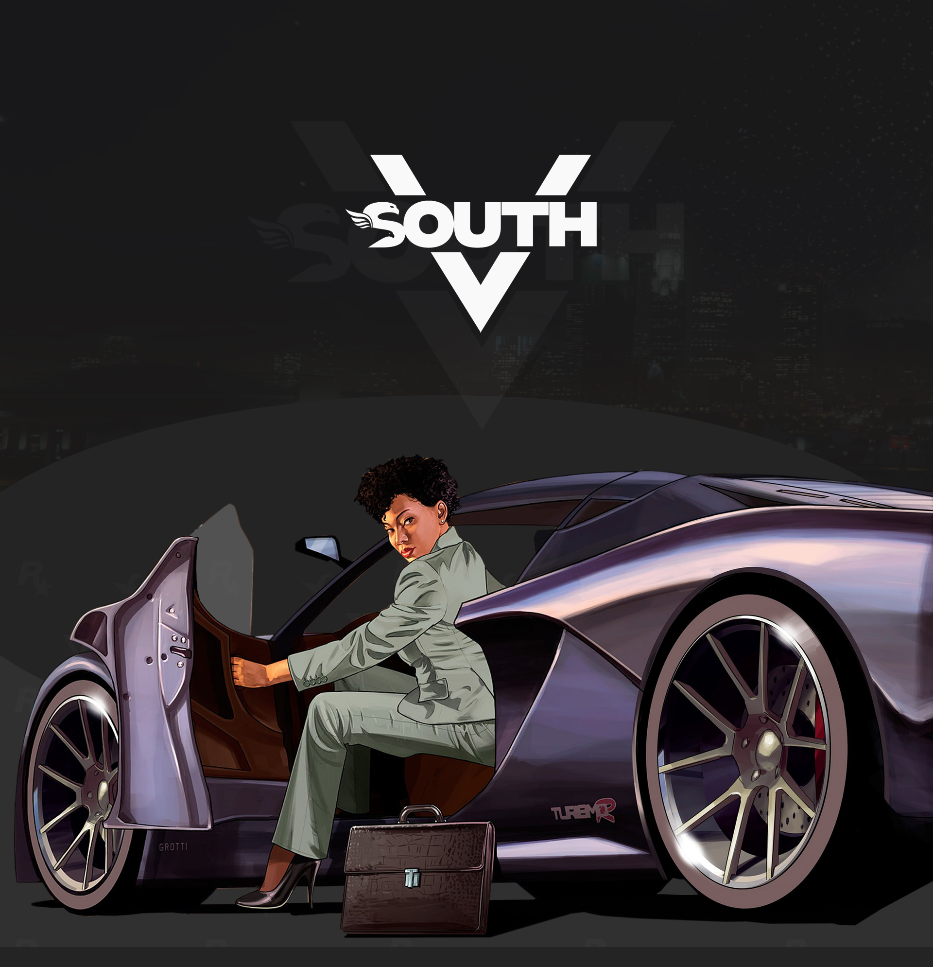 Gta 5 çıplaklar kampı