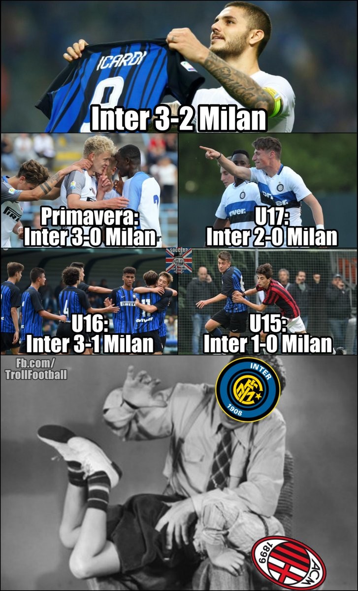 FC Internazionale Milano (Inter Milan) Taraftarları