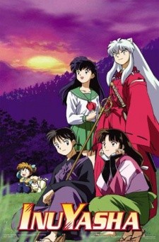 InuYasha (2000-2004)