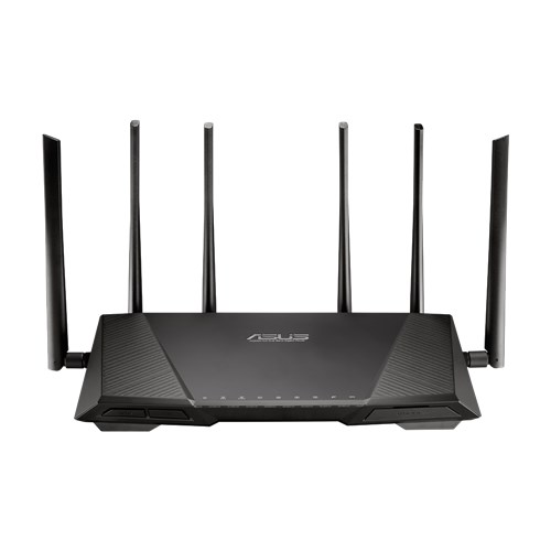 SATILDI!!!!Asus RT-AC3200 Gigabit 3 Band Router