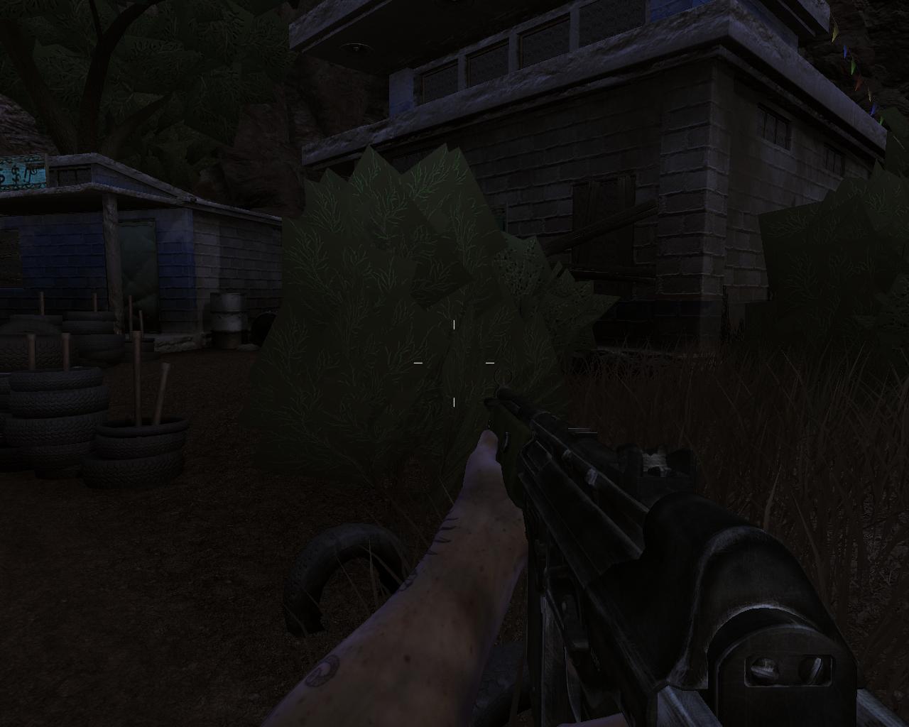  FARCRY 2 HD 4850 DUZELDI