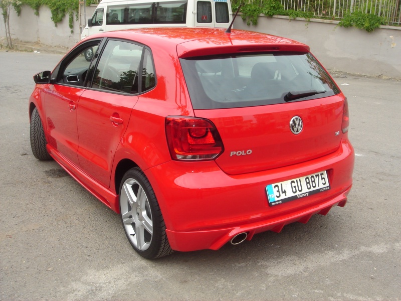  VW POLO V KULÜBÜ 'BÜYÜKSÜN'