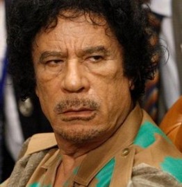  Kaddafi Diktatör müydü  - melek miydi?