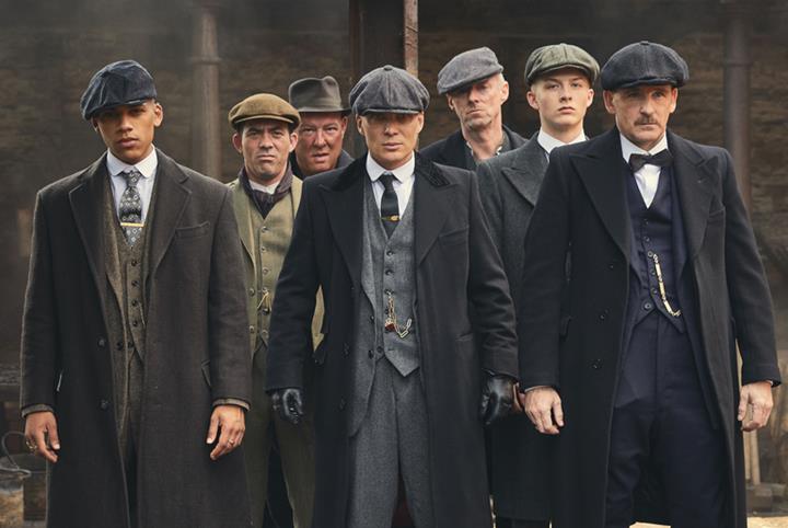 Peaky Blinders beşinci sezon fragmanı yayınlandı