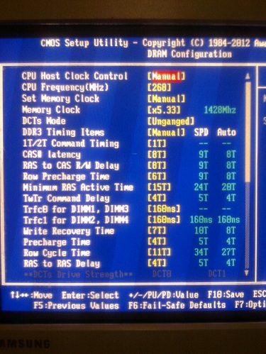  Gigabyte990XA-UD3 ile AMD 955BE Kullananlar