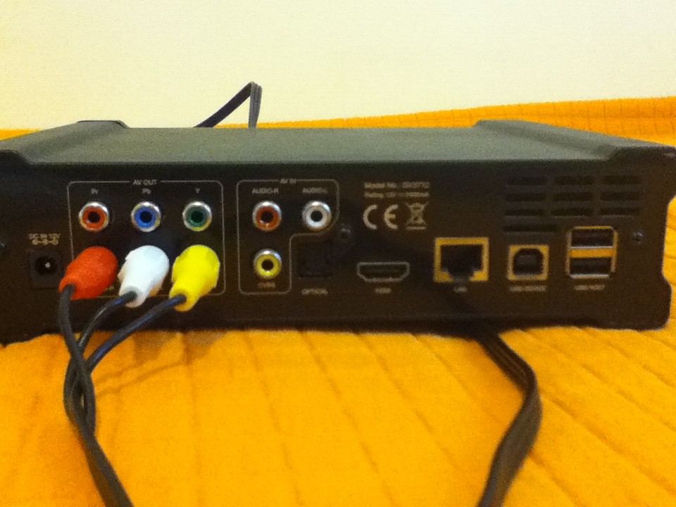  Smartmedia HDMI Media Box - Orite Portable Media Player - Philips CDman Teledünya Kablo TV Receiver