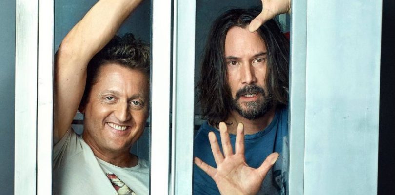 Bill ve Ted 3 İçin Resmi Onay Geldi