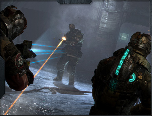  DEAD SPACE 3 (PS3 ANA KONU)  'Bizden Beklenilmeyeni Bekleyin'